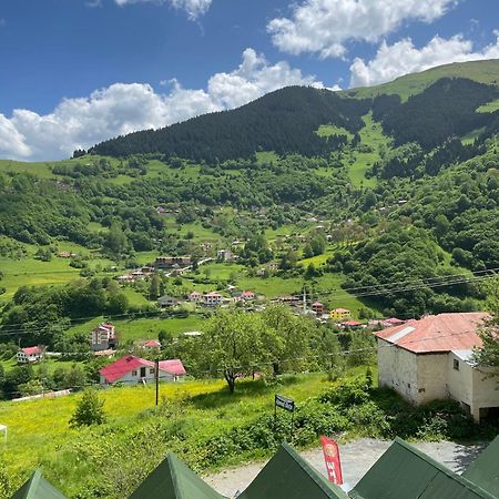 Bizim O'Ra Kueme Evleri & Bungalov Мачка Экстерьер фото
