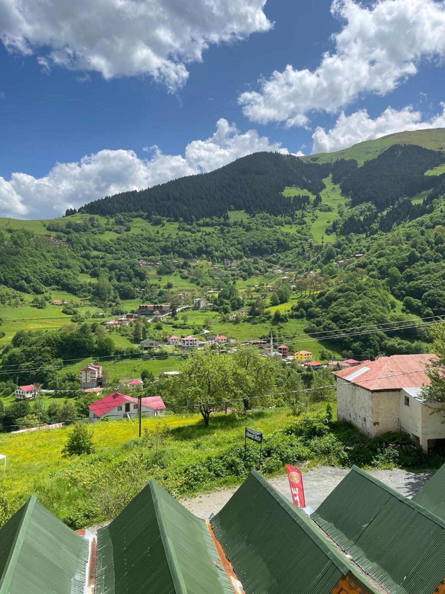 Bizim O'Ra Kueme Evleri & Bungalov Мачка Экстерьер фото