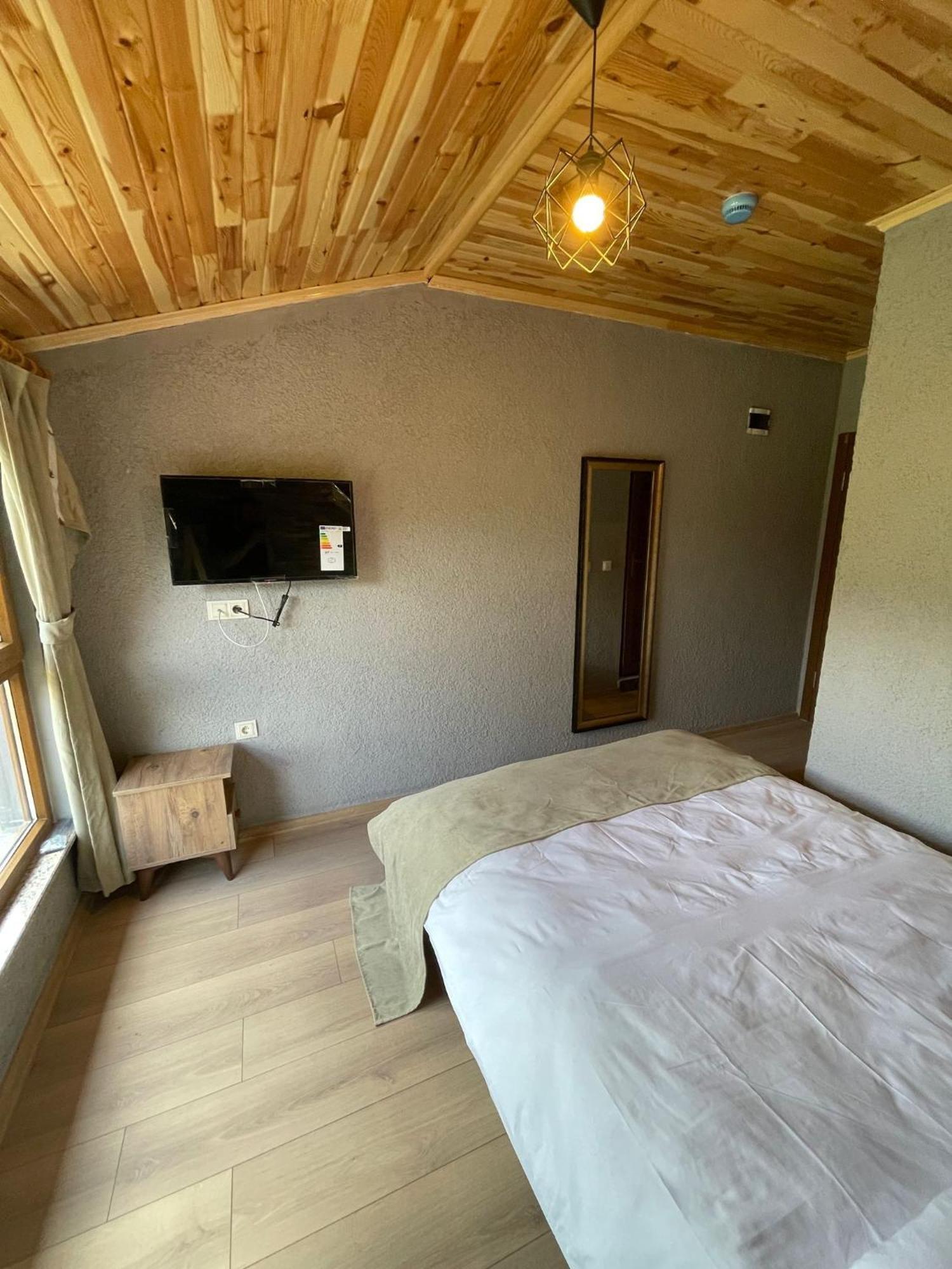 Bizim O'Ra Kueme Evleri & Bungalov Мачка Экстерьер фото