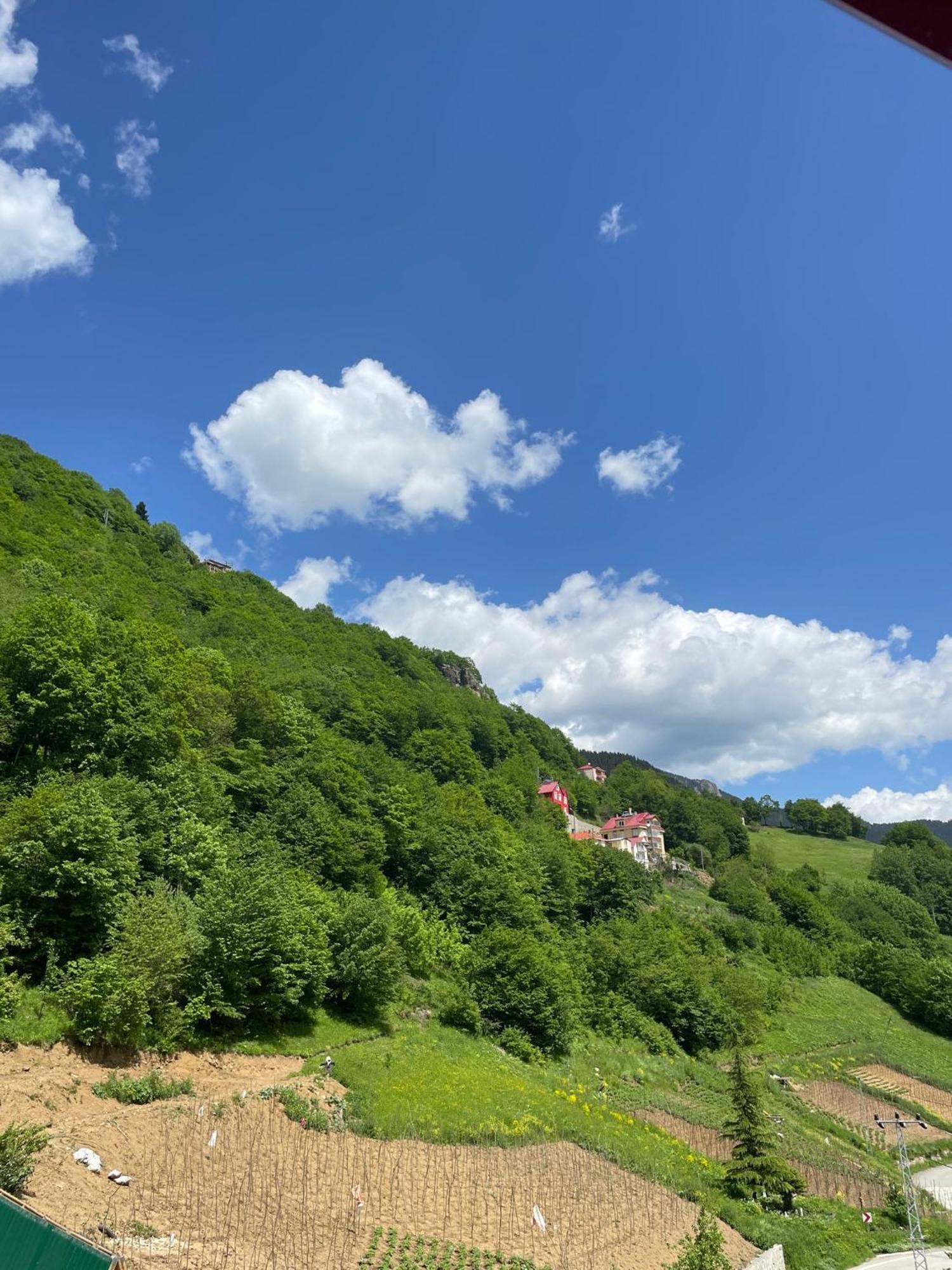 Bizim O'Ra Kueme Evleri & Bungalov Мачка Экстерьер фото